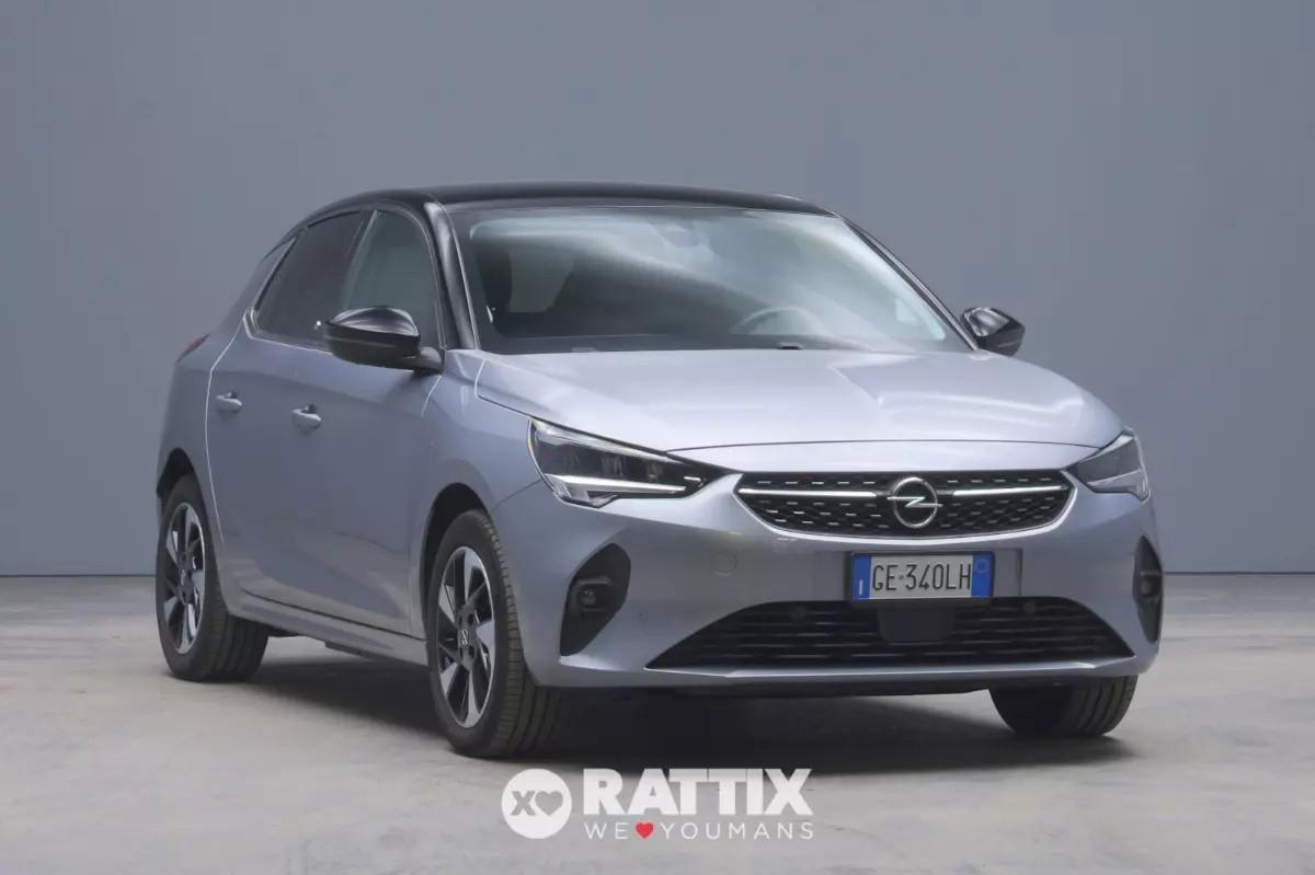 Opel Corsa-e motore elettrico 57KW Elegance