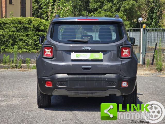 JEEP Renegade 1.0 T3 120CV Limited