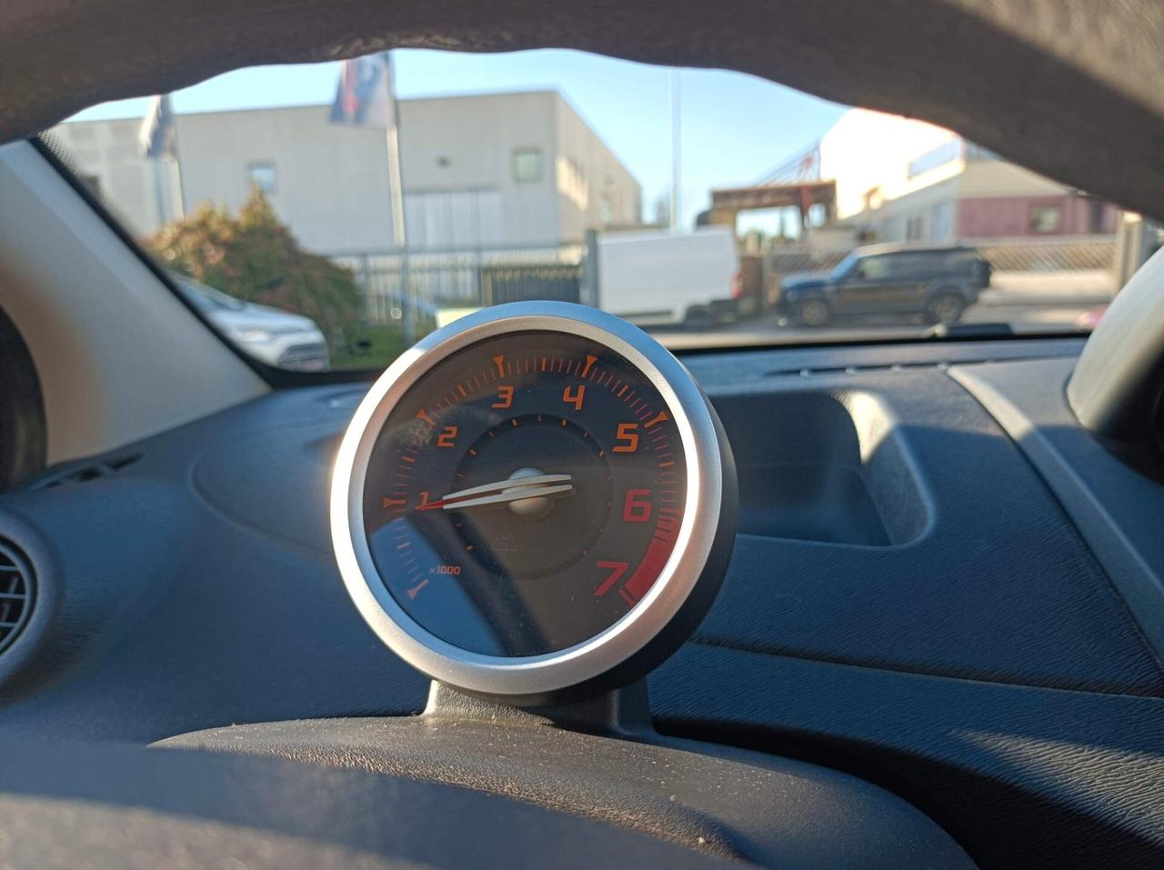 Renault Twingo 1.2 16V LEV Sport & Sound