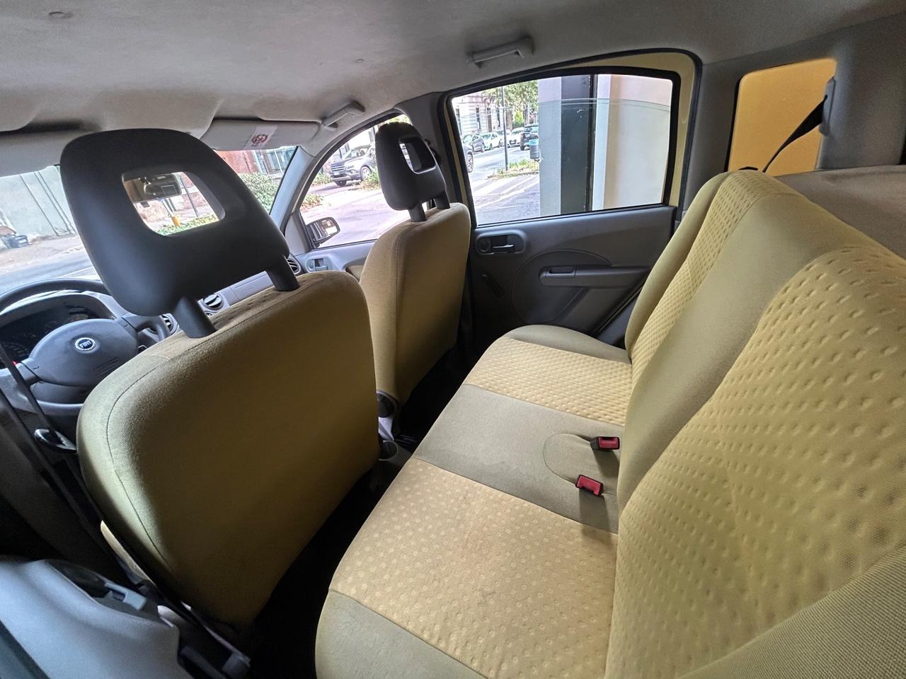 Fiat Panda 1.2 Dualogic