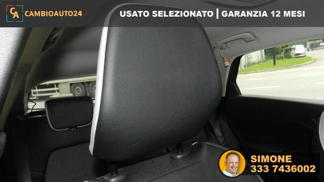 RENAULT Captur Blue dCi 95 CV Intens