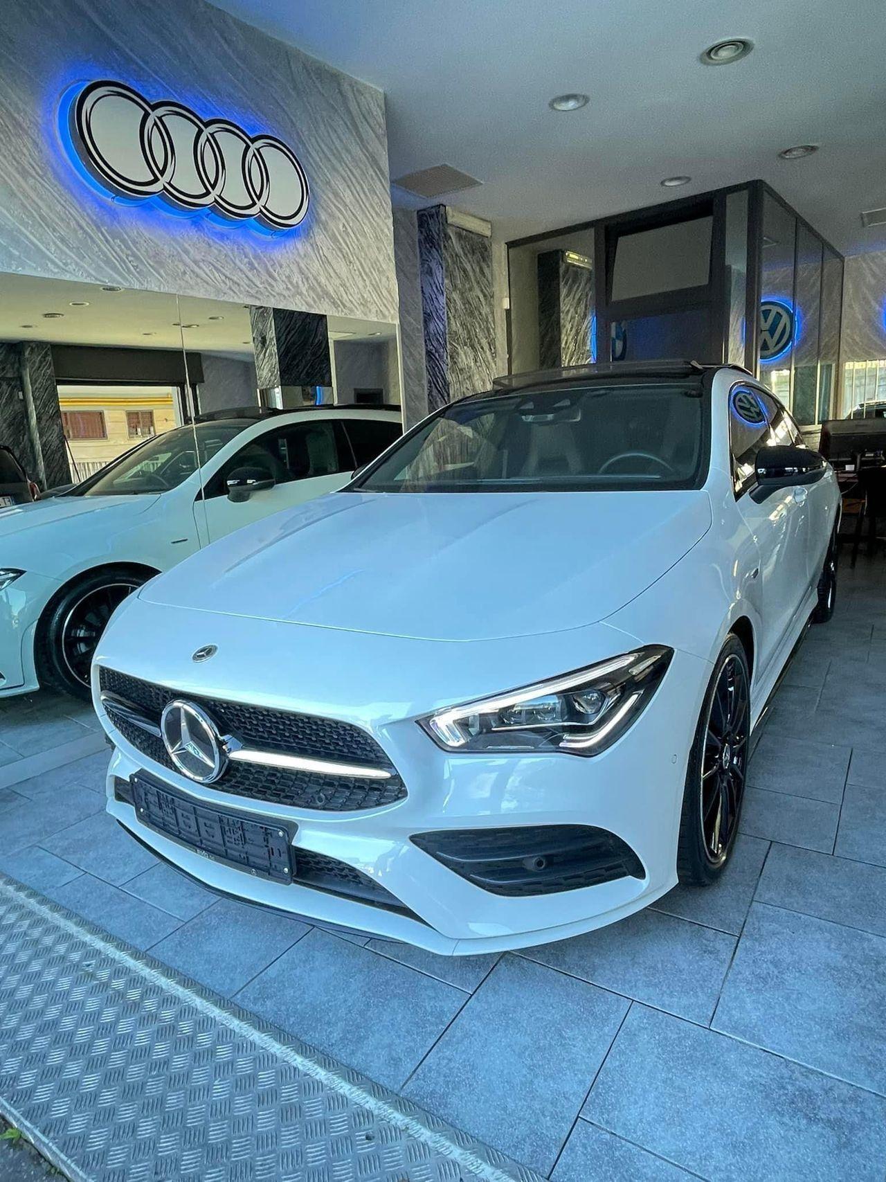 Mercedes-benz CLA 200 CLA 200 d 4 matic S.W. Automatic Premium amg