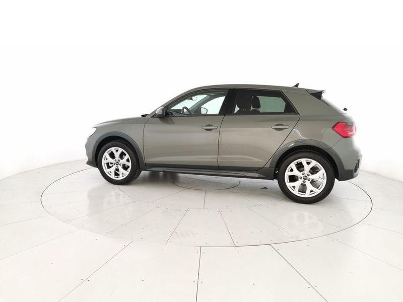 Audi A1 allstreet 35 1.5 tfsi Identity Contrast 150cv