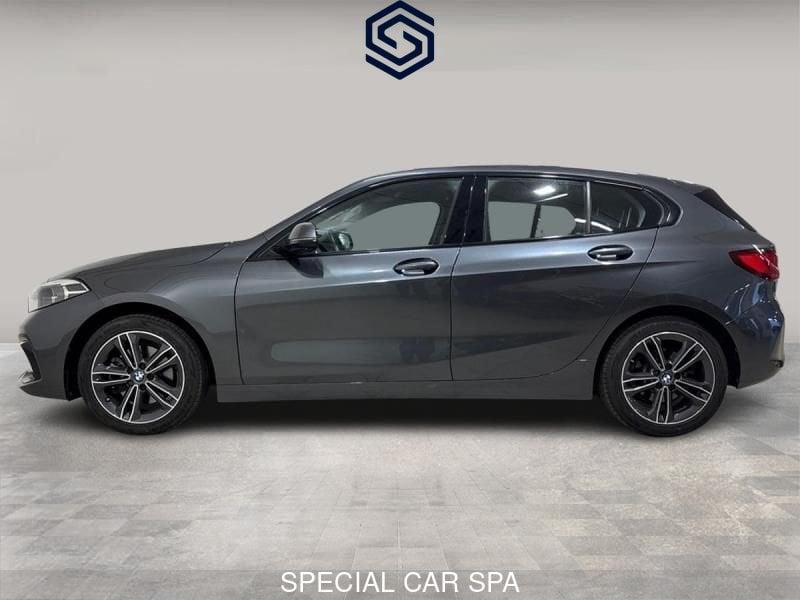 BMW Serie 1 118d Sport auto