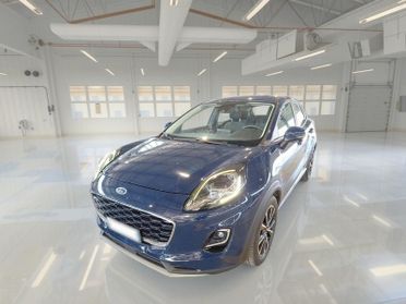 FORD PUMA 1.5 EcoBlue 120CV Titanium