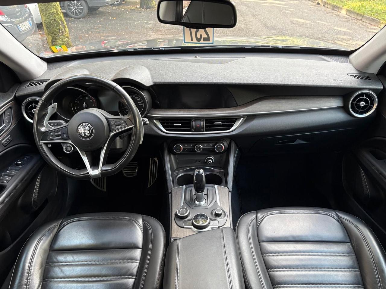 Alfa Romeo Stelvio 2.0 Turbo 280 CV AT8 Q4 Super
