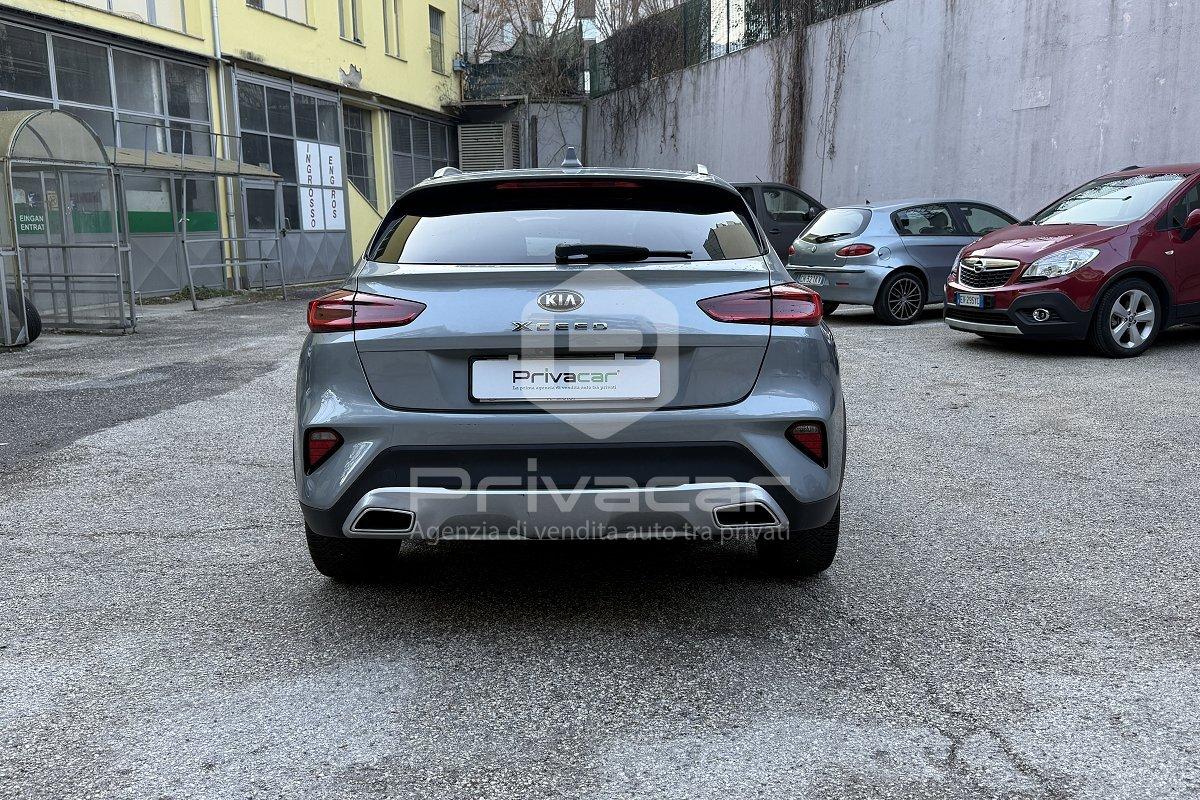 KIA Xceed 1.5 T-GDi 160 CV MHEV iMT Evolution