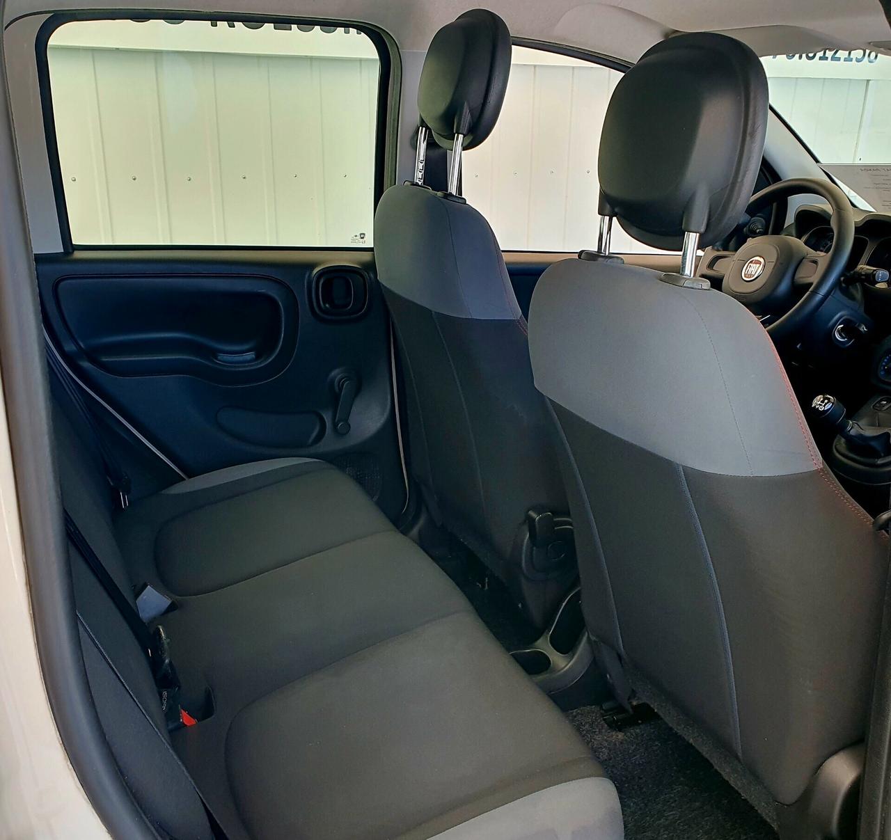 Fiat Panda 1.3 MtJ. - 2017 - KM. 137.000