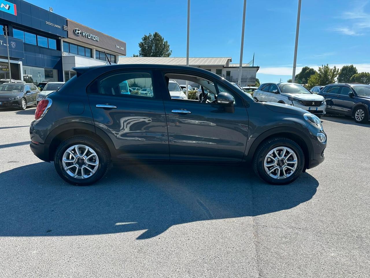 Fiat 500X 1.6 MultiJet 120 CV Lounge