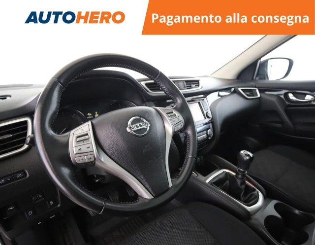 NISSAN Qashqai 1.6 dCi 2WD N-Connecta