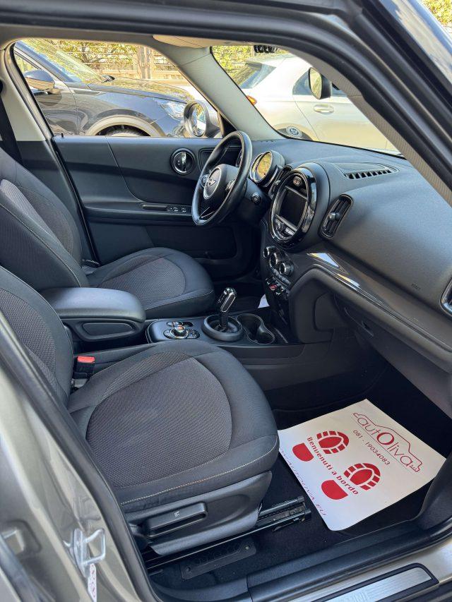 MINI One D Countryman 1.5 auto 7m