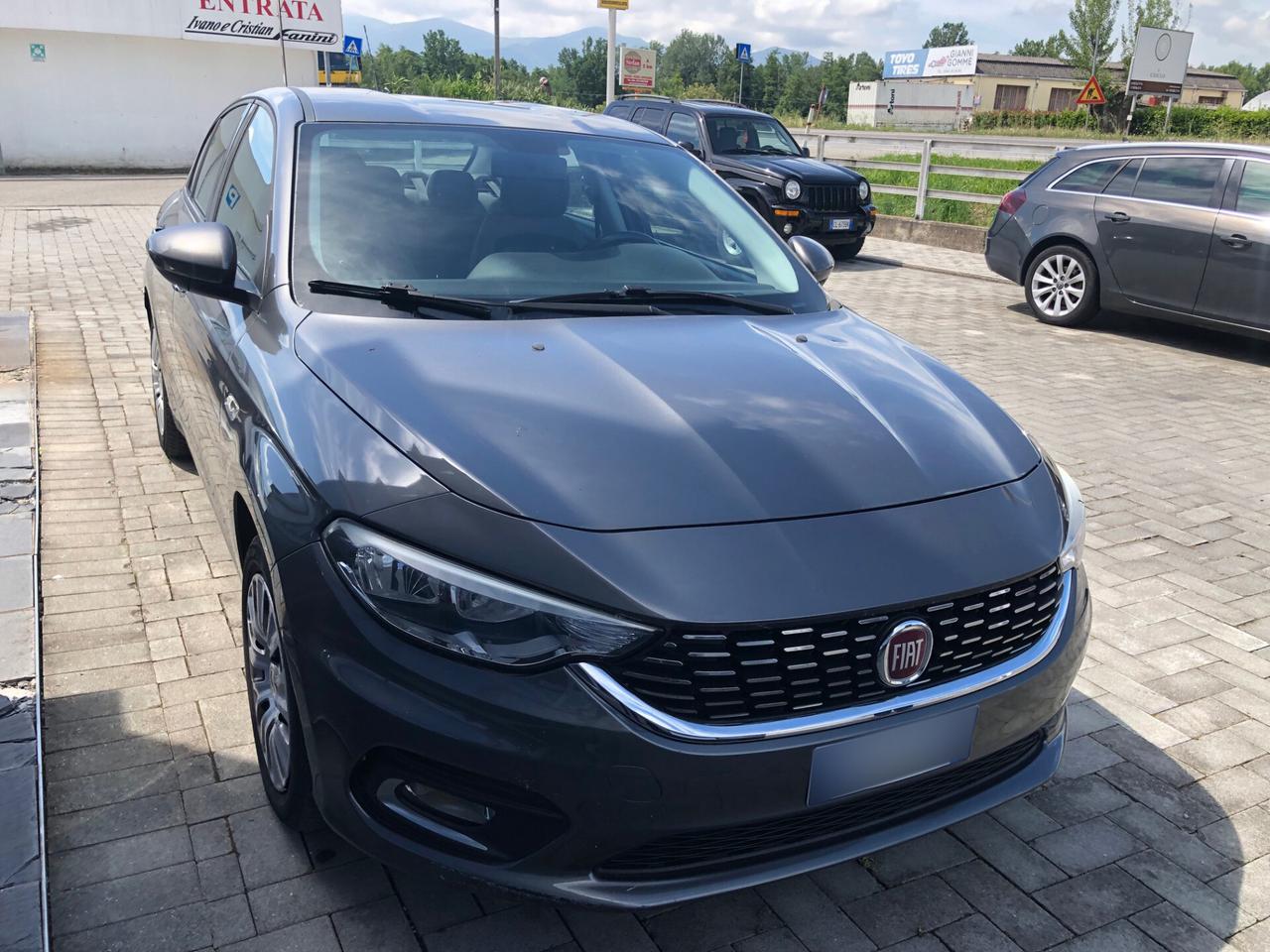 Fiat Tipo 1.3 Mjt 4 porte Lounge