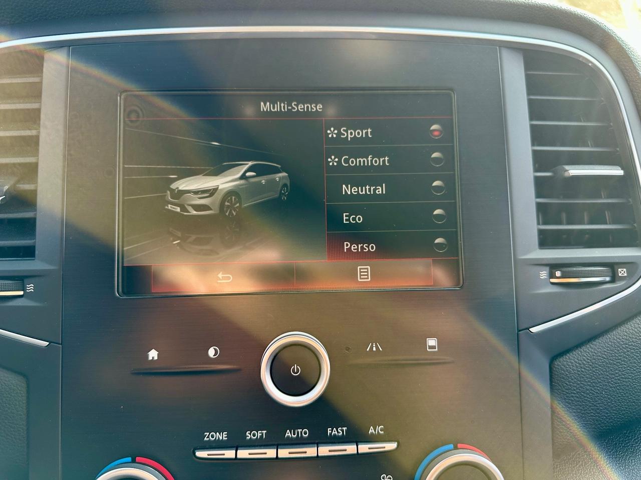 Renault Megane Mégane Sporter dCi 130 CV Energy Bose Edition