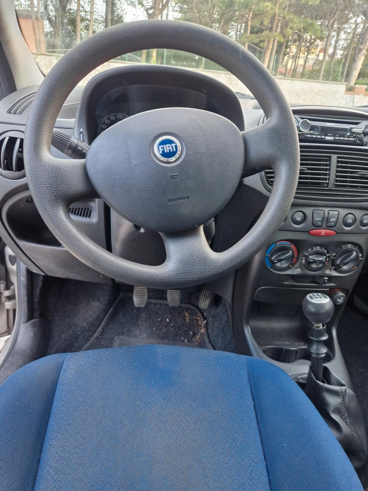 Fiat Punto 1.2 Benz 80CV - Meccanica Controllata