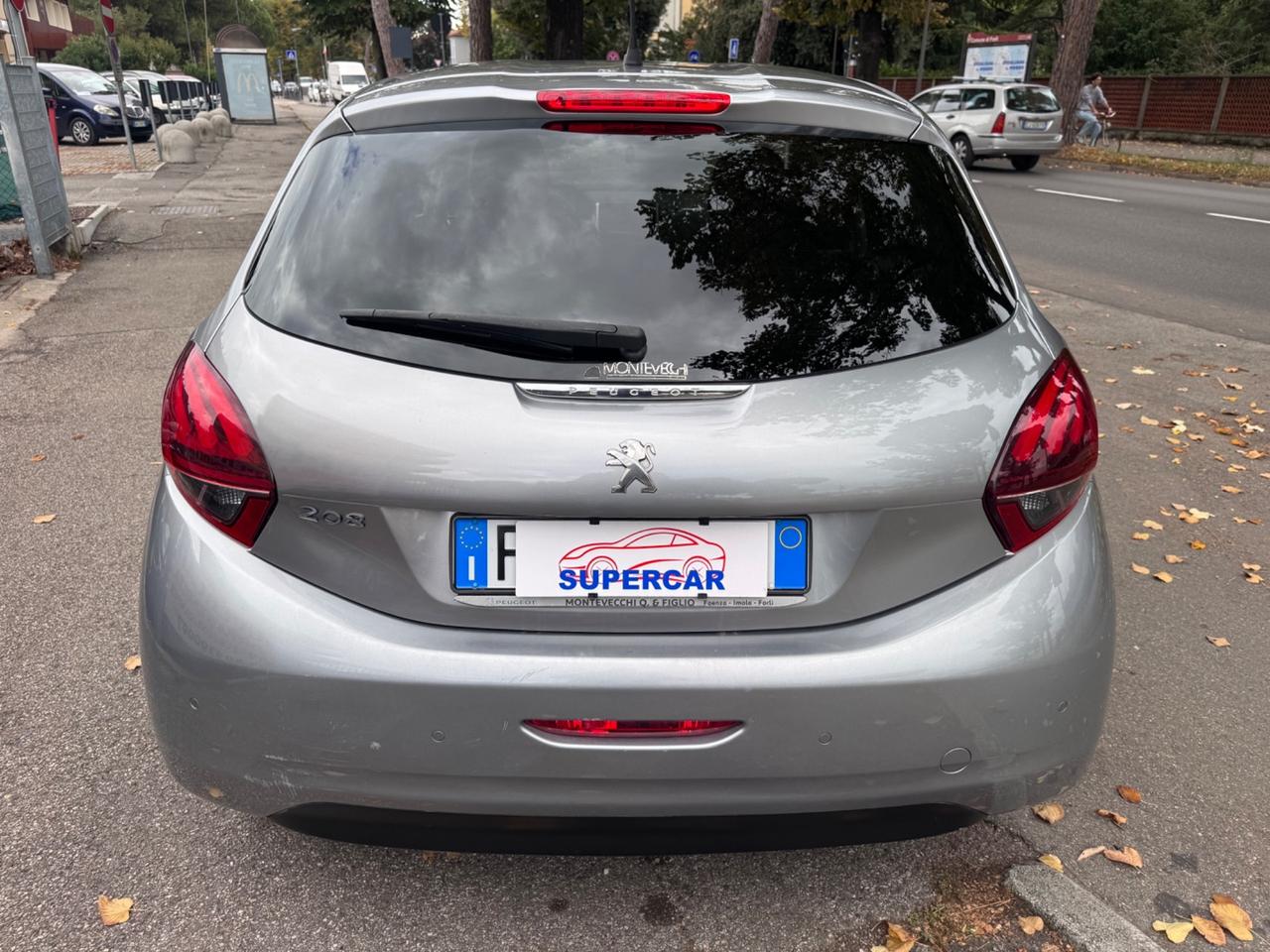 Peugeot 208 1.5 HDI NEOPATEN GARANZIA 12 MESI