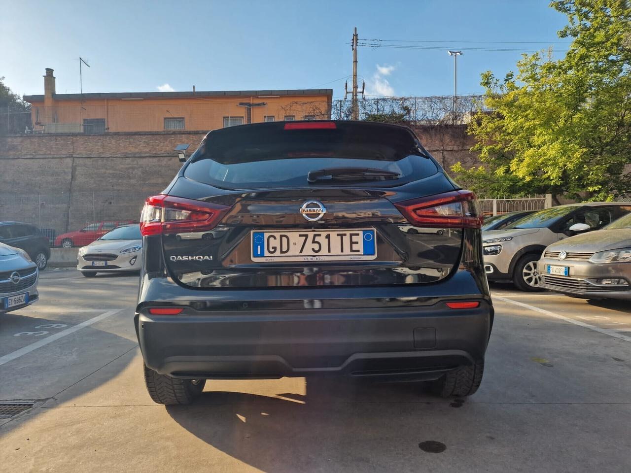Nissan Qashqai 1.5 dCi 115 CV Business
