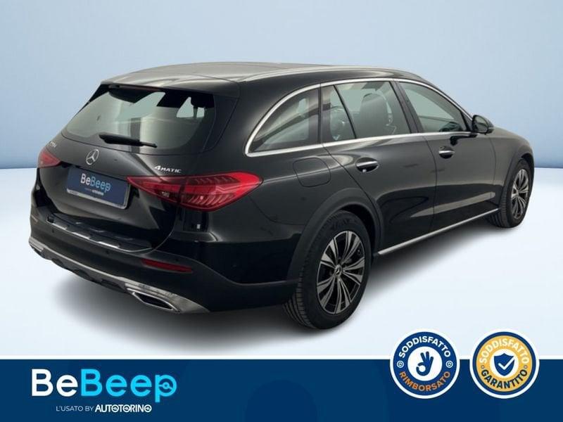 Mercedes-Benz Classe C C SW ALL-TERRAIN 220 D MHEV PREMIUM PLUS 4MATIC AU