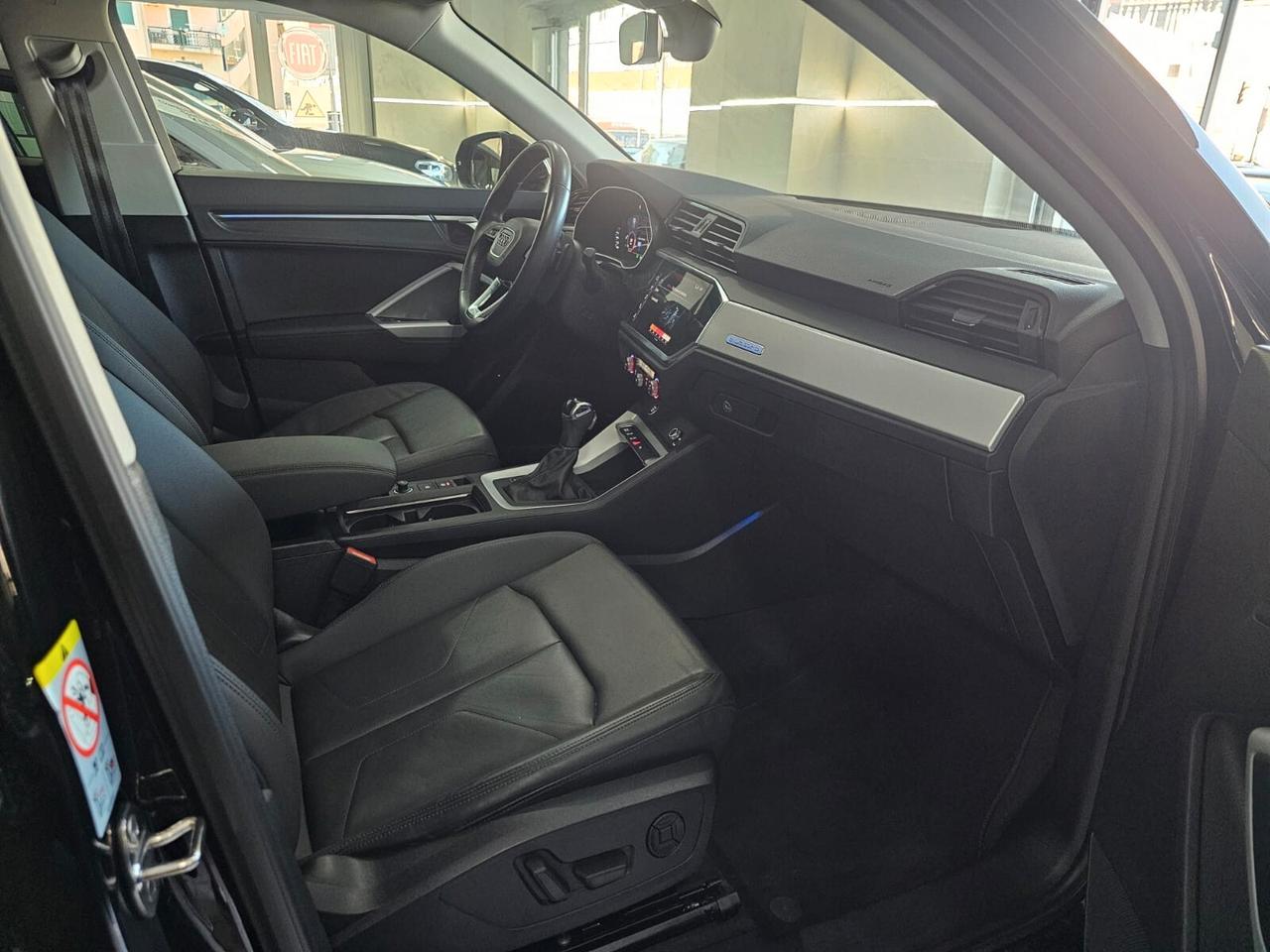 Audi Q3 SPB 40 TDI quattro S tronic S line edition