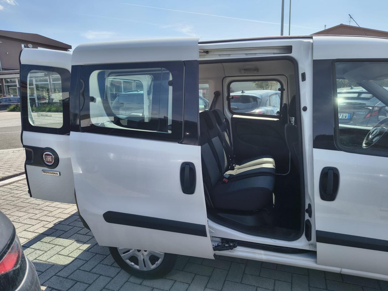 Fiat Doblo N1-AUTOCARRO-5POSTI 1.3 MJT Combi