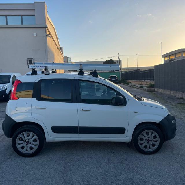 FIAT PANDA VAN 1.3 M-JET 4X4 CLIMBING 2 POSTI POP