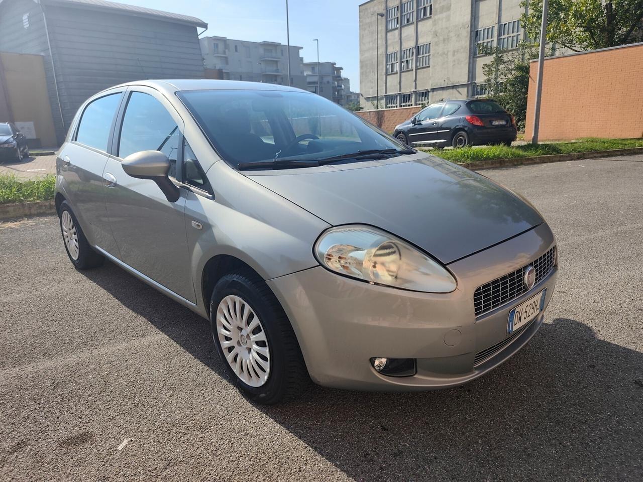 Fiat Grande Punto 1.4 Benz GPL 5 porte