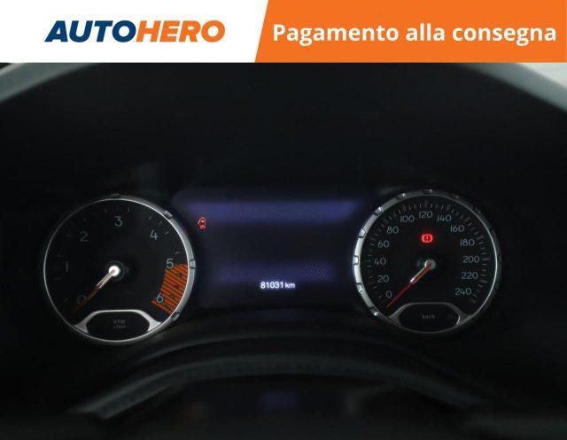 JEEP Renegade 1.6 Mjt DDCT 120 CV Limited