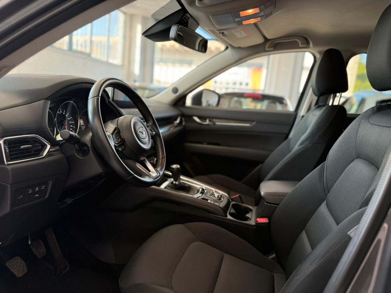 Mazda CX-5 2.2D MOTORE NUOVO 0 KM 4WD 2017