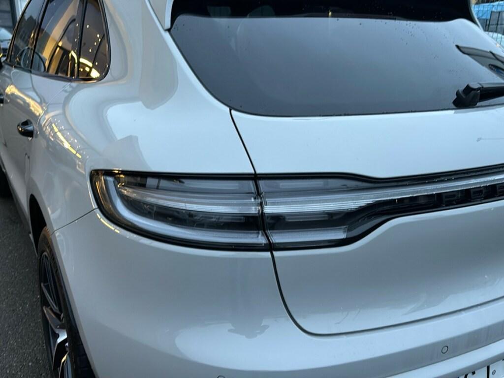 Porsche Macan 2.0 PDK