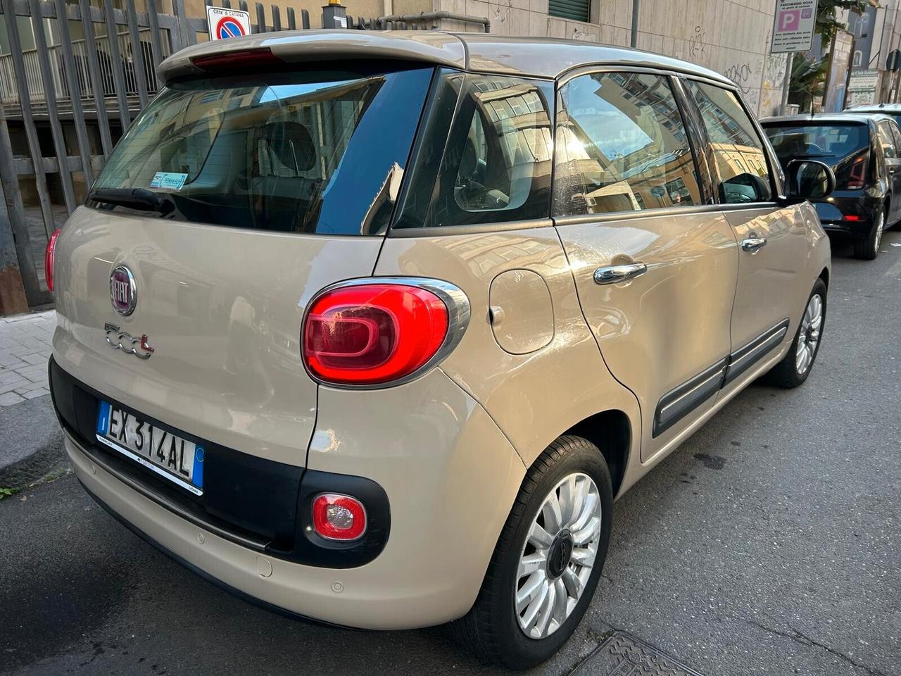 Fiat 500L 1.3 Multijet 85 CV Pop Star AUTOMATICA