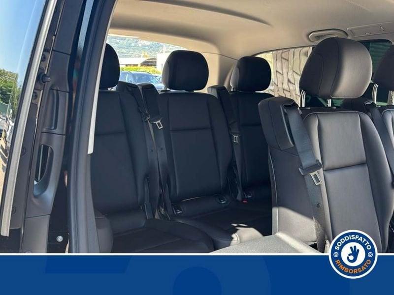 Mercedes-Benz Vito Tourer Select 116 CDI Extralong