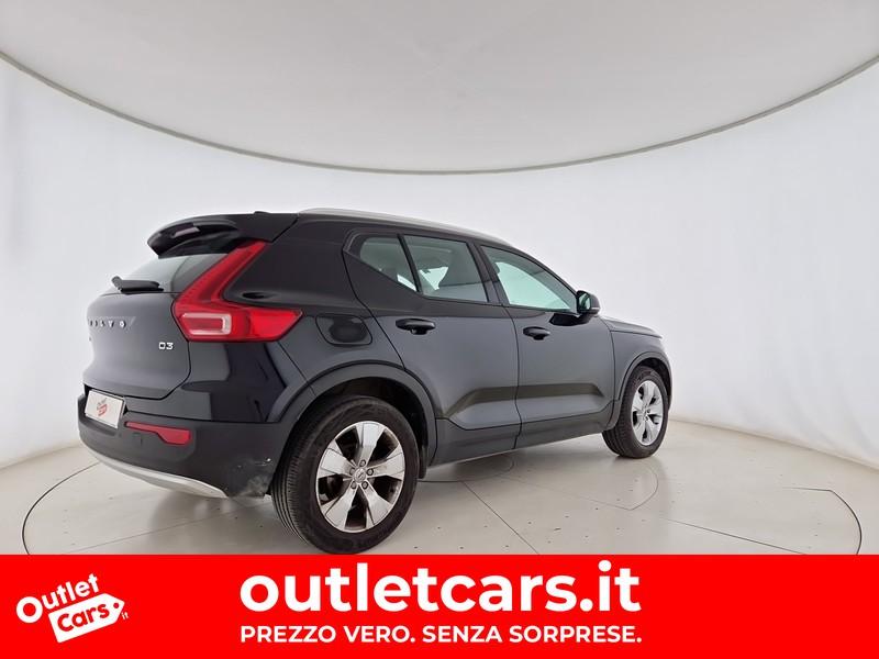 Volvo XC40 2.0 d3 business plus geartronic my20