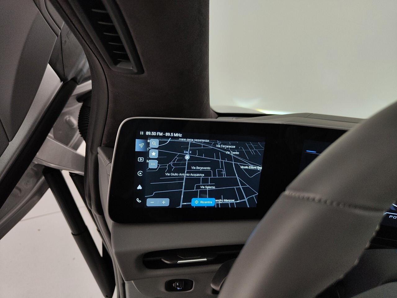 Mg Cyberster 77 kWh AWD 510Cv