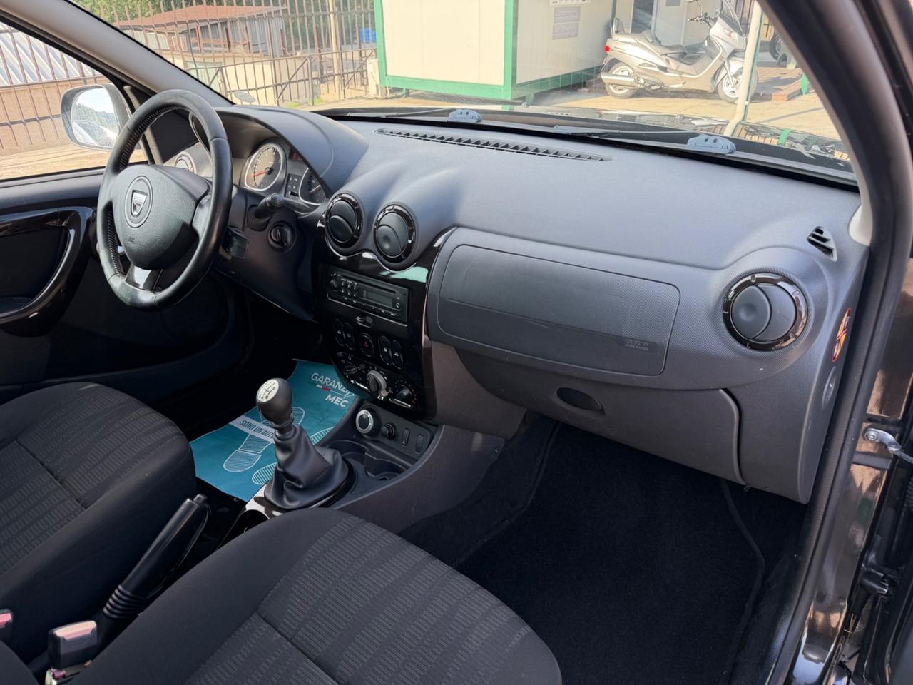 Dacia Duster 1.5 dCi 110CV 4x4 Lauréate