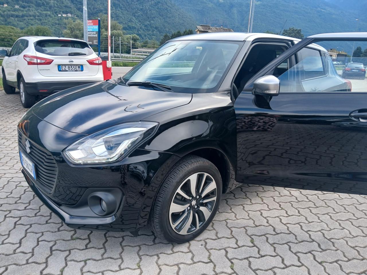 Suzuki Swift 1.2 Hybrid 4WD AllGrip Top
