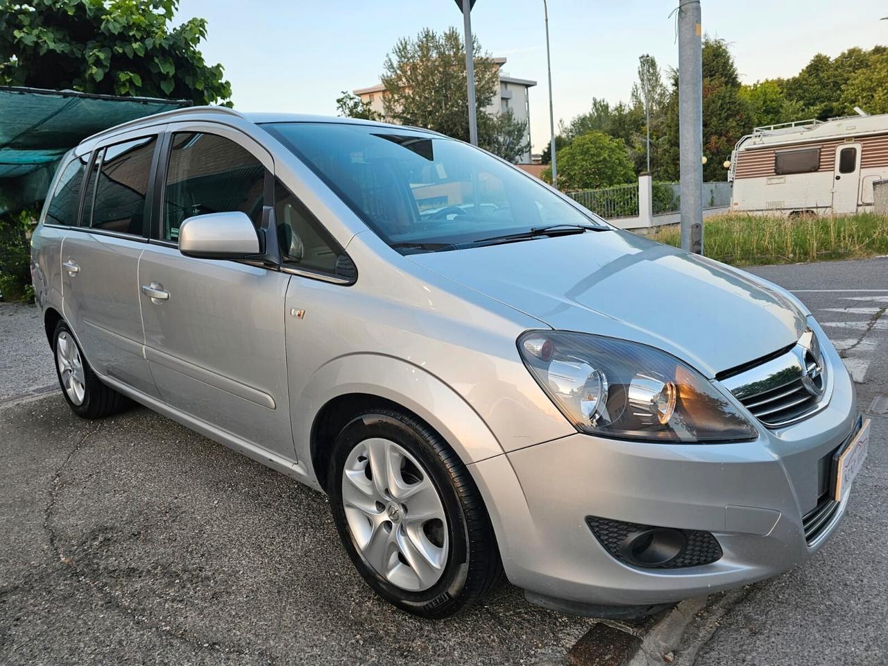 Opel Zafira 1.7 CDTI 110cv Ecoflex Enjoy*7Posti*Gancio*