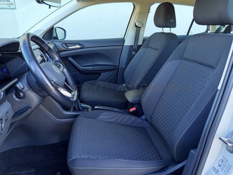 Volkswagen T-Cross T-Cross 1.0 tsi Style 95cv