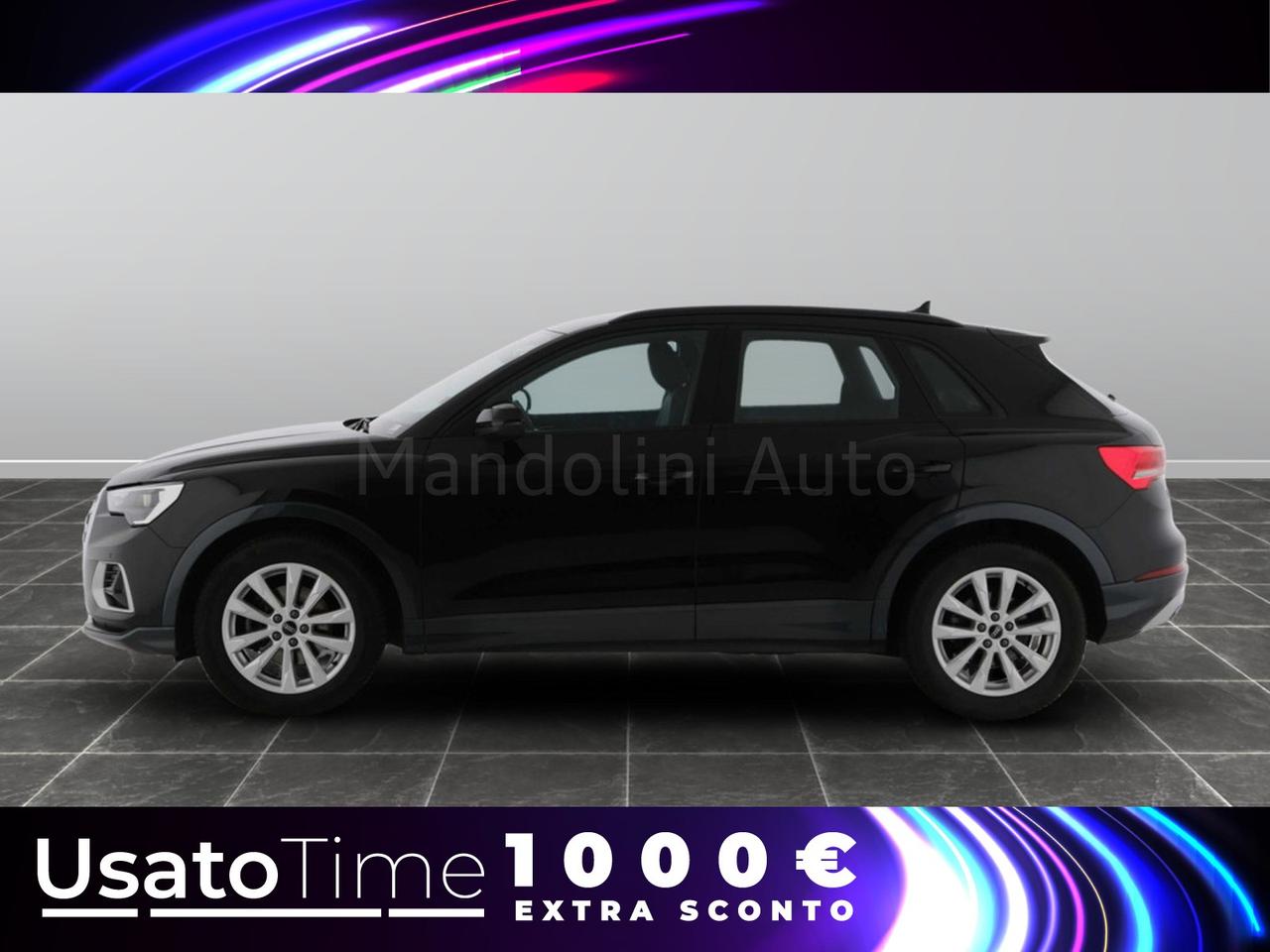 Audi Q3 35 2.0 tdi business advanced s tronic
