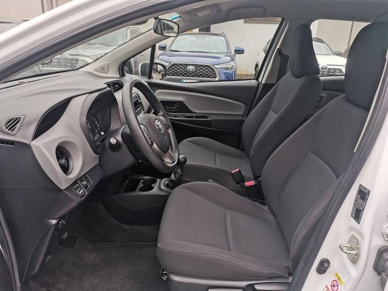 Toyota Yaris Yaris 1.0 5 porte Cool