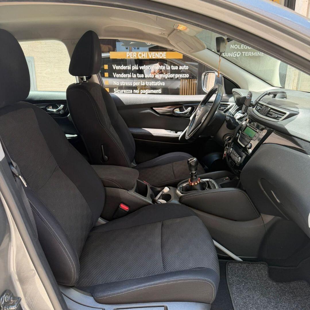 Nissan Qashqai 1.5 dCi 110CV