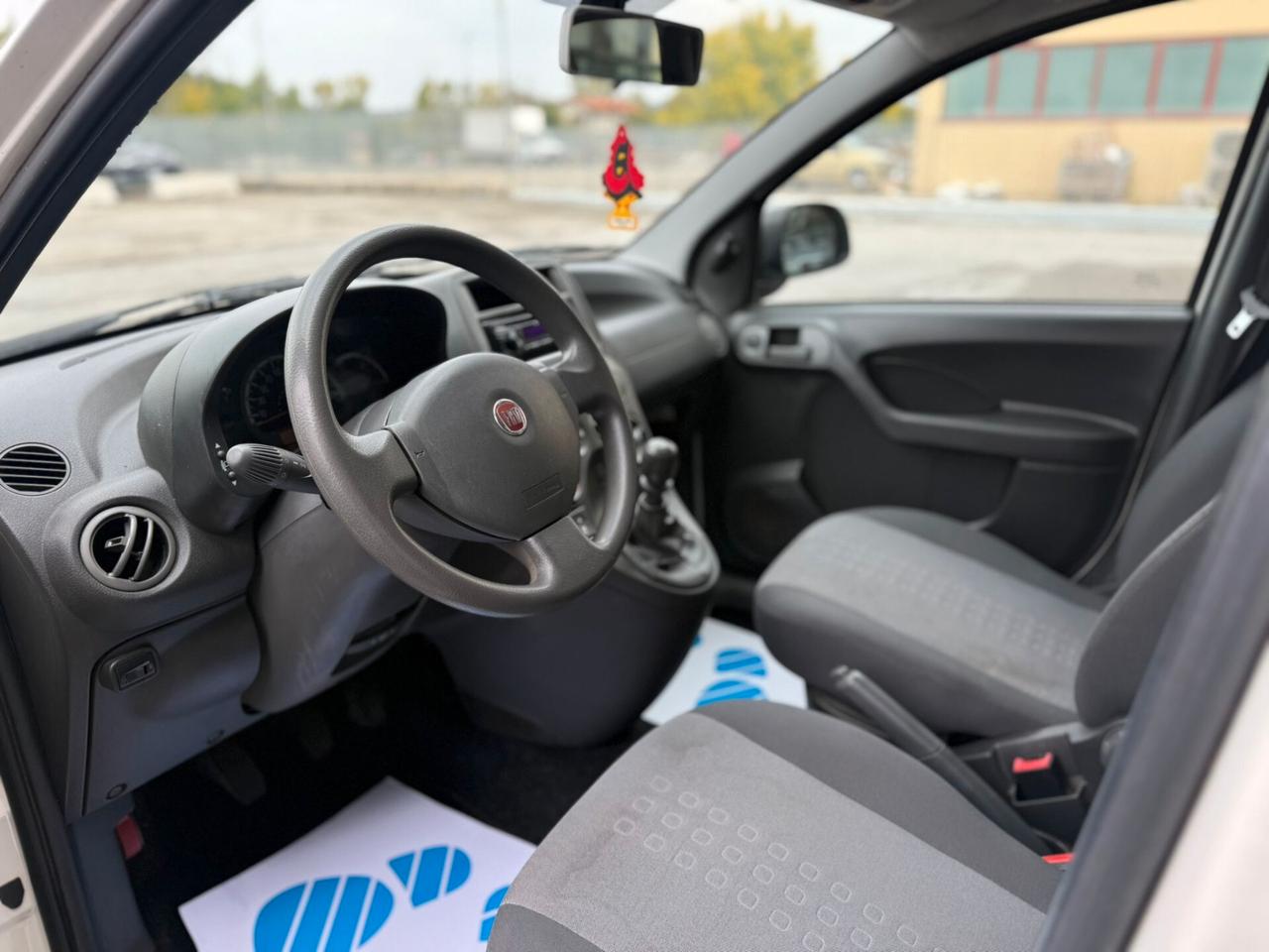FIAT PANDA 1.4 METANO 2012 12 MESI DI GARANZIA