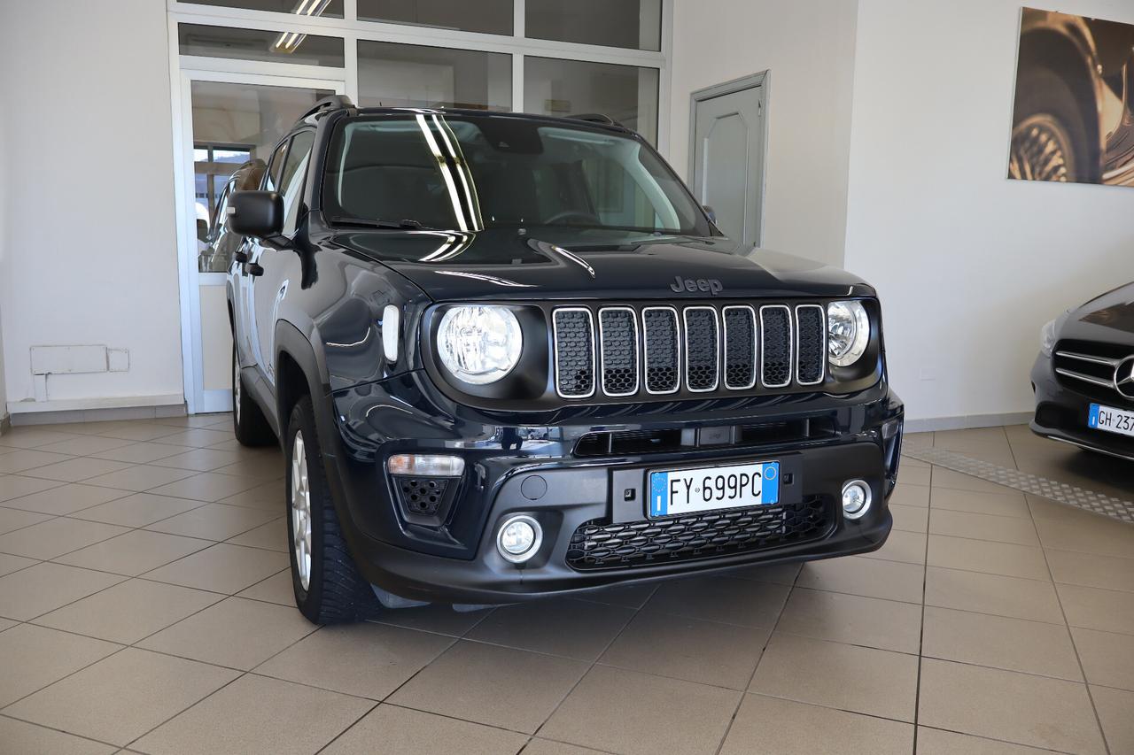 JEEP RENEGADE 2.0 MJT 4WD ACTIVE DRIVE LONGITUDE