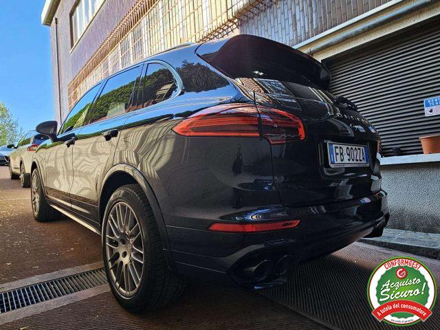 PORSCHE Cayenne Cayenne 3.0 tiptronic