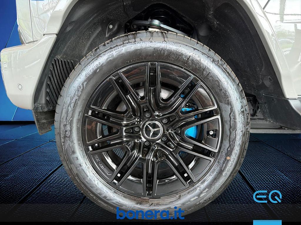 Mercedes Classe G 580 EQ Edition One