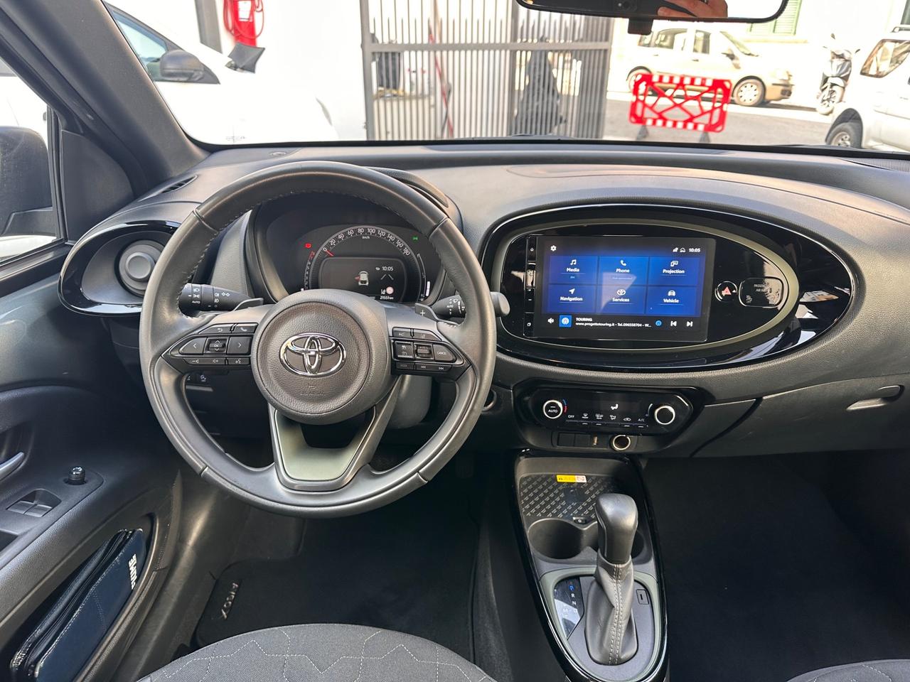 Toyota Aygo X 1.0 VVT-i 72 CV 5 porte Lounge S-CVT