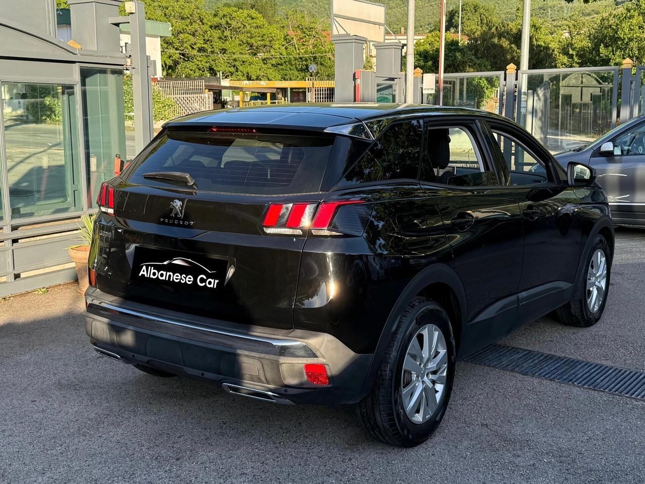 Peugeot 3008 BlueHDi 130 S&S Allure