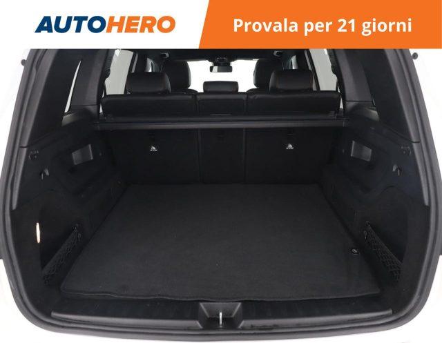 MERCEDES-BENZ GLB 200 d Automatic Sport