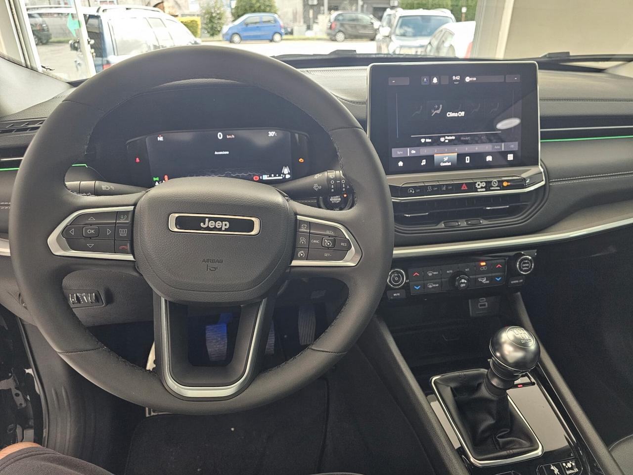 Jeep Compass 1.6 Multijet II 2WD Limited 131CV