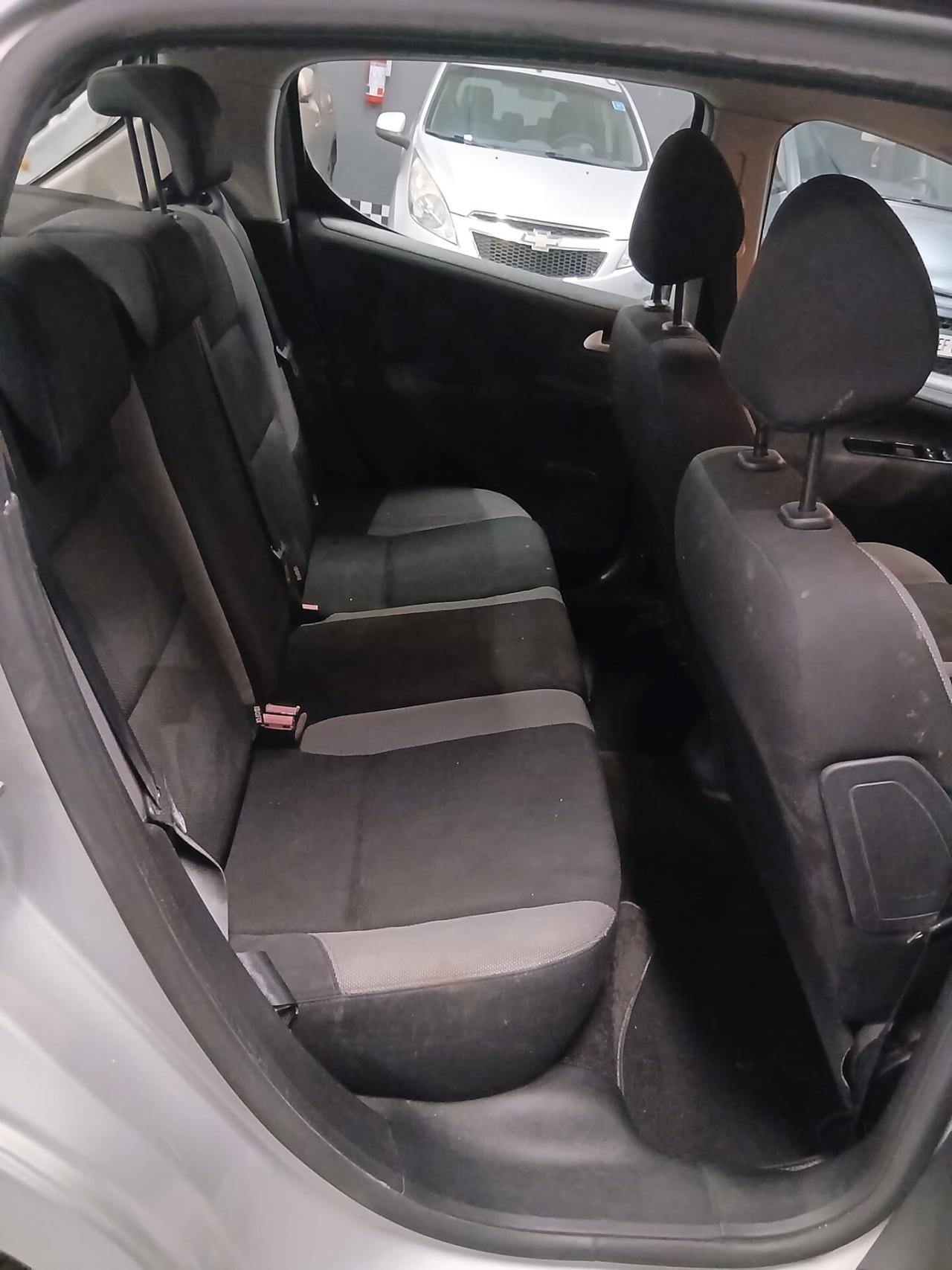 Peugeot 207 1.4 8V 75CV 5p. Energie Sport ECO GPL