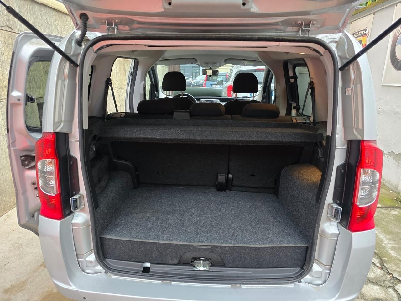 Fiat Qubo 1.4 8V 77 CV Lounge Natural Power