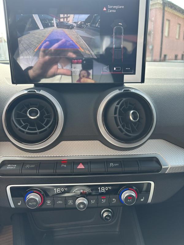 Audi Q2 35 TFSI S tronic S line Edition MATRIX-CAM-TETTO